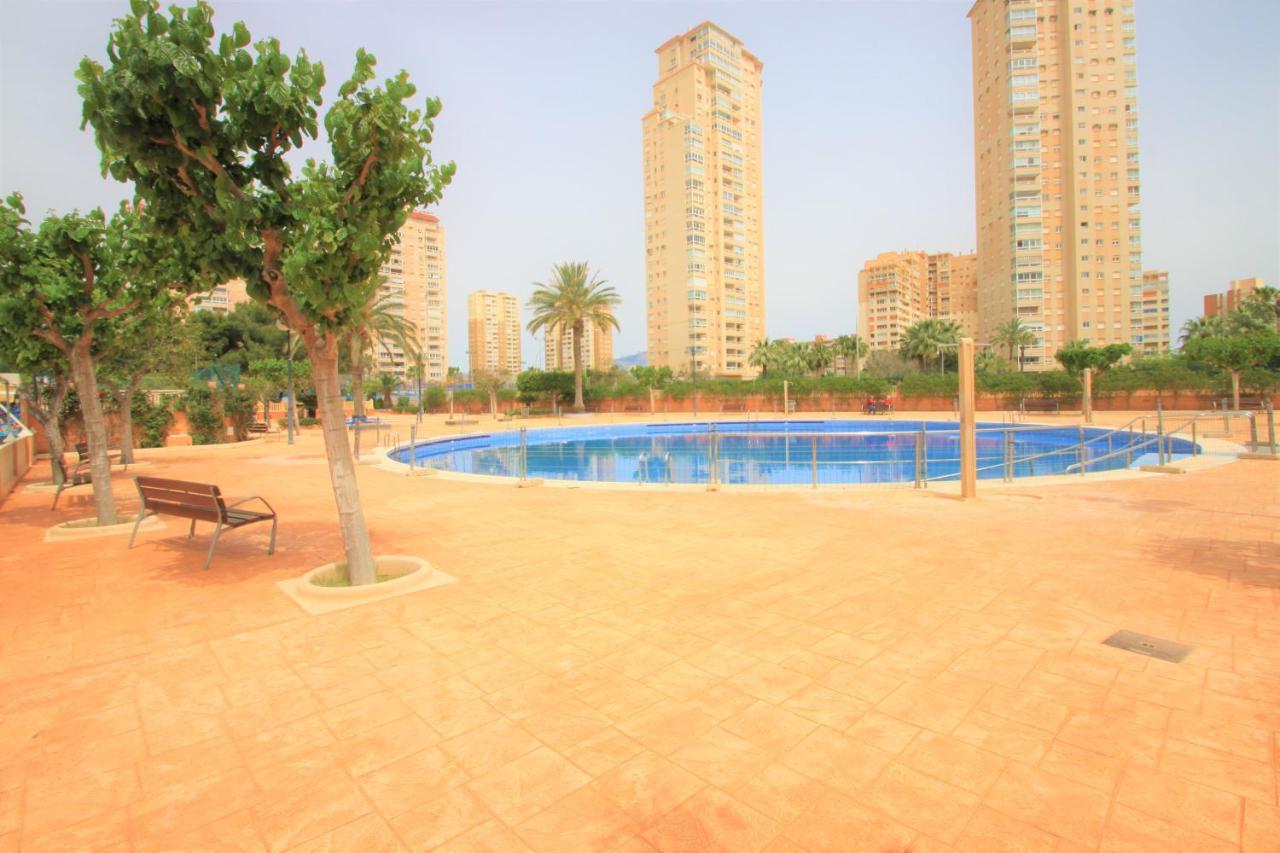 Apartamento CasaTuris 1ª Línea Muchavista Urb. Las Lanzas C106 El Campello Exterior foto