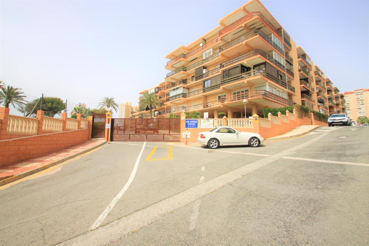 Apartamento CasaTuris 1ª Línea Muchavista Urb. Las Lanzas C106 El Campello Exterior foto