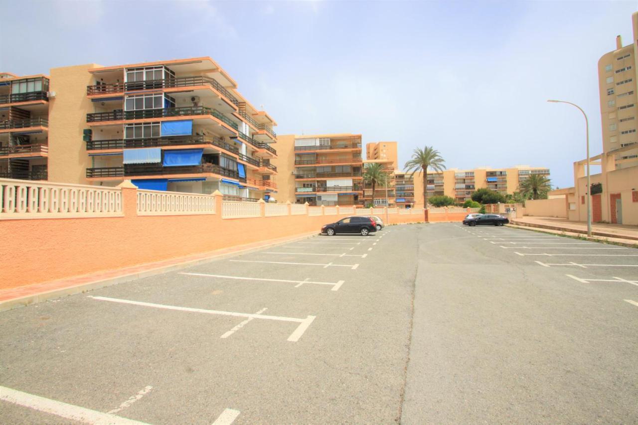 Apartamento CasaTuris 1ª Línea Muchavista Urb. Las Lanzas C106 El Campello Exterior foto