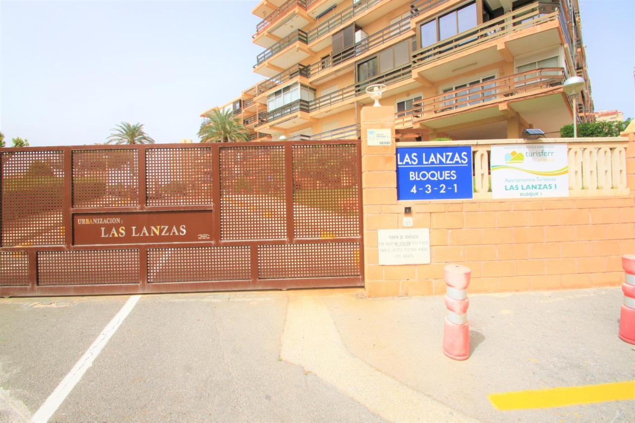 Apartamento CasaTuris 1ª Línea Muchavista Urb. Las Lanzas C106 El Campello Exterior foto