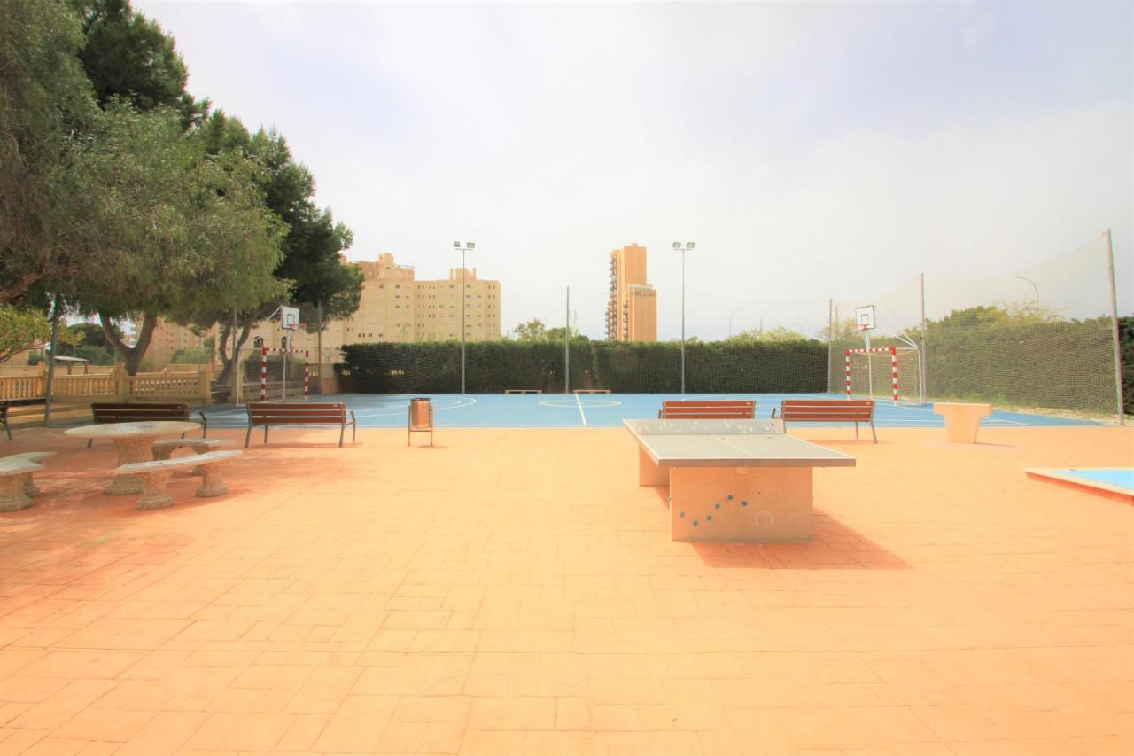 Apartamento CasaTuris 1ª Línea Muchavista Urb. Las Lanzas C106 El Campello Exterior foto