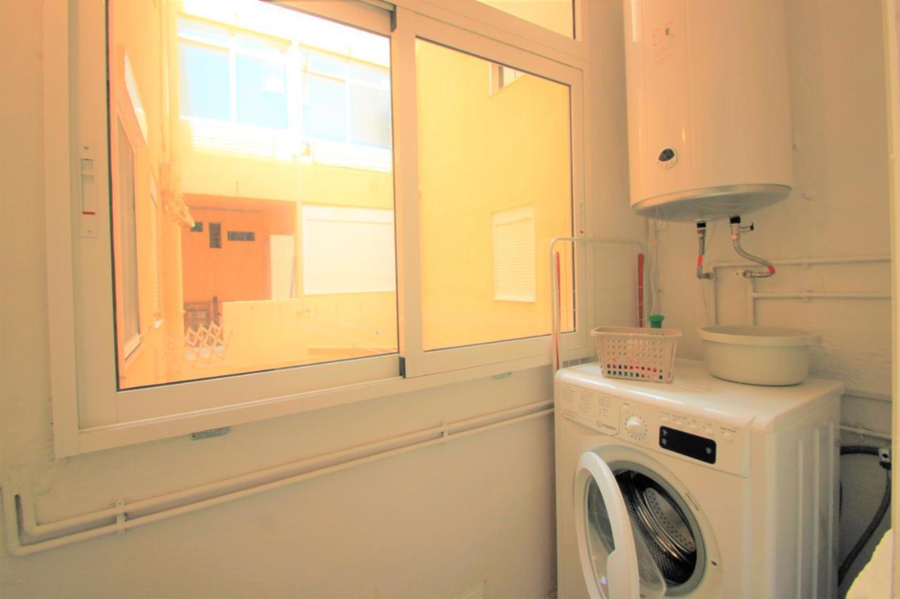 Apartamento CasaTuris 1ª Línea Muchavista Urb. Las Lanzas C106 El Campello Exterior foto