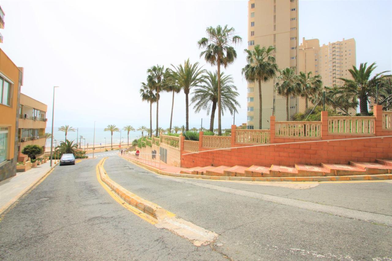 Apartamento CasaTuris 1ª Línea Muchavista Urb. Las Lanzas C106 El Campello Exterior foto