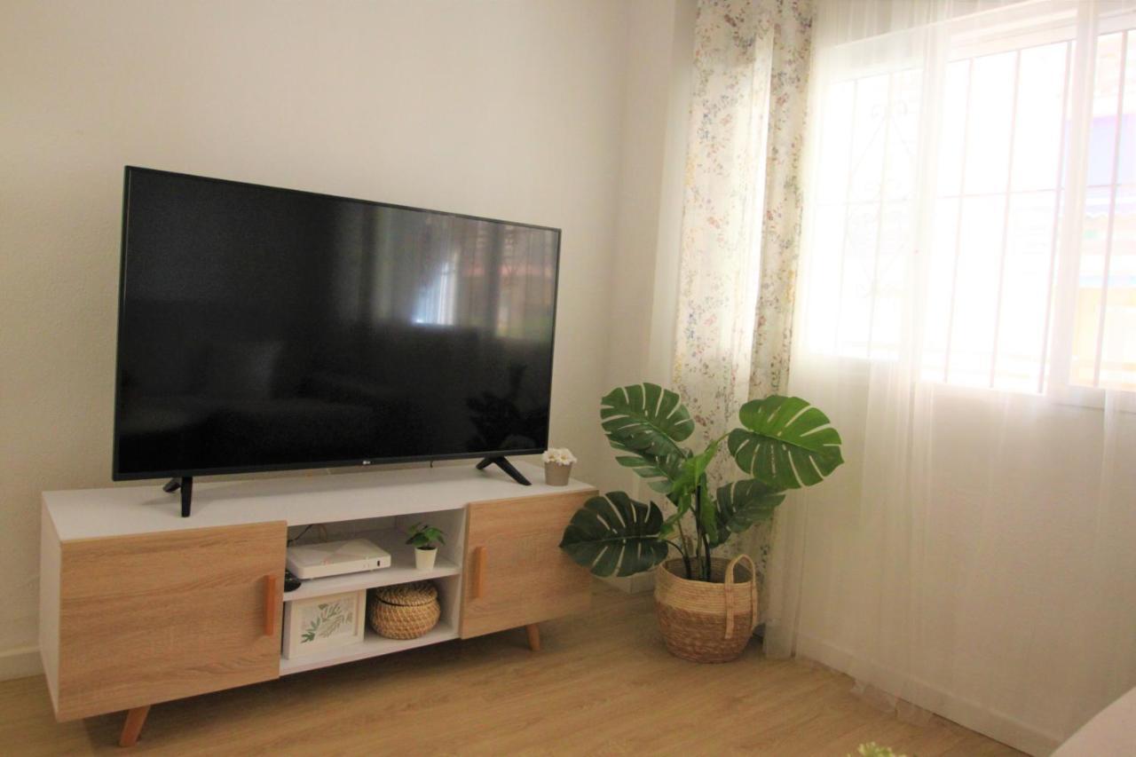 Apartamento CasaTuris 1ª Línea Muchavista Urb. Las Lanzas C106 El Campello Exterior foto