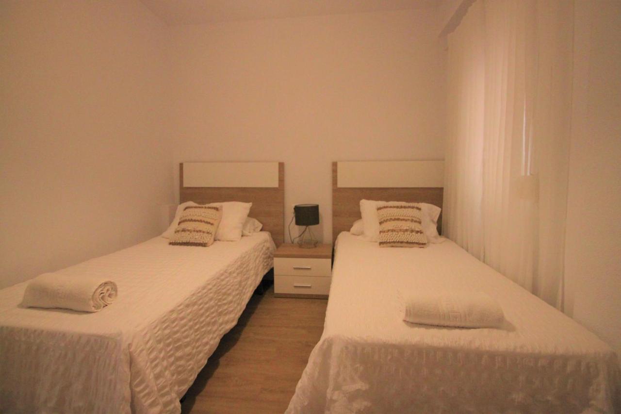 Apartamento CasaTuris 1ª Línea Muchavista Urb. Las Lanzas C106 El Campello Exterior foto